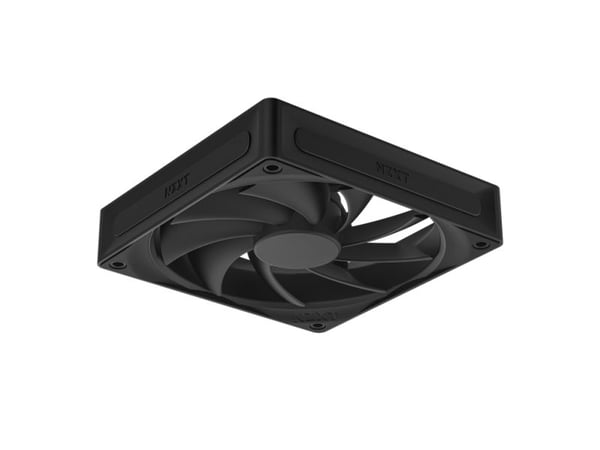 NZXT F Series F120Q - Kabinettvifte - 120 mm - matt svart