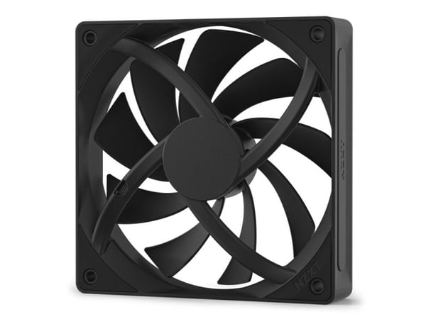 NZXT F Series F120Q - Kabinettvifte - 120 mm - matt svart