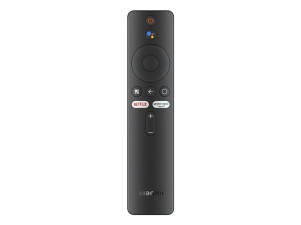 Xiaomi TV Stick - AV-spiller - 2 GB RAM - 8 GB - 4K UHD (2160p) - svart