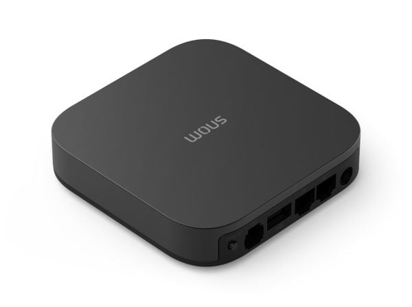 Snom SP800, CNG, G.711alaw, G.711ulaw, G.722, G.723.1, G.726, G.729, OPUS, PLC, VAD, Linux, SIPS (SIP over TLS), SRTP, SRTCP, IPv4 / IPv6 (dual sta...