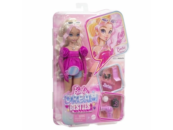 Barbie Dream Besties Malibu