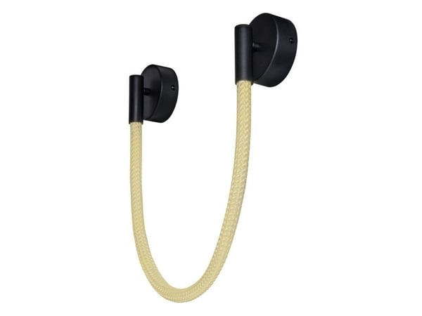 Activejet LED-vegglampe AJE-LIVIO WW, Appeared, 294 pære(r), 2700 K, IP20, Sort
