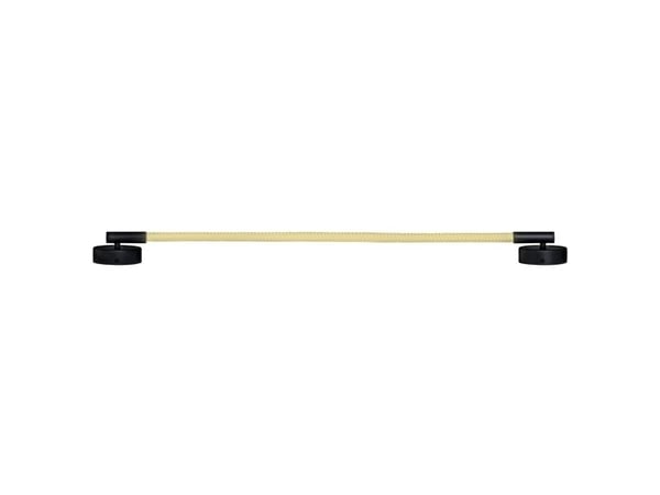 Activejet LED-vegglampe AJE-LIVIO WW, Appeared, 294 pære(r), 2700 K, IP20, Sort