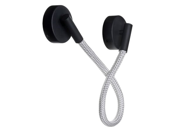 Activejet LED-vegglampe AJE-LIVIO WW, Appeared, 294 pære(r), 2700 K, IP20, Sort