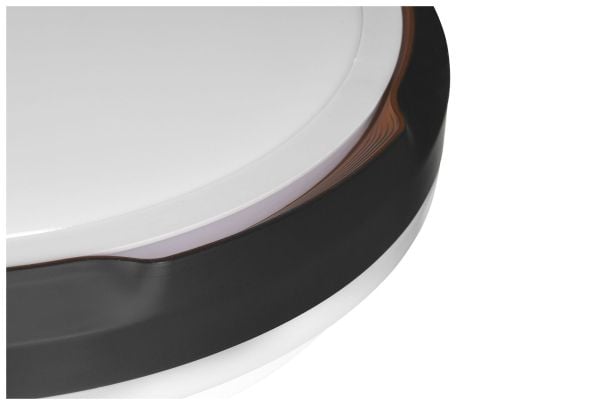 Activejet AJE-PETRUS 24W, 78 ampuller, LED, Ikke-utskiftbare pærer, 4000 K, 2580 lm, IP20