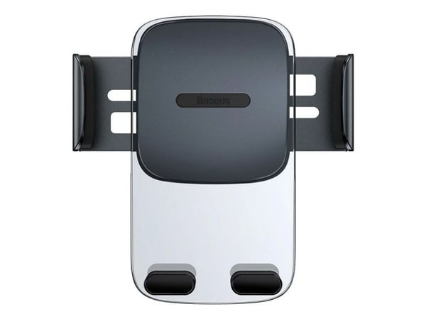 Baseus SUYK000101, Mobiltelefon / smartphone, Active-hållare, Bil, Svart