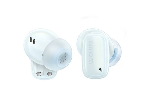 Baseus AirNora 2, True Wireless Stereo (TWS), Samtaler/musikk, 20 - 20000 Hz, 300 g, Hodesett, Blå