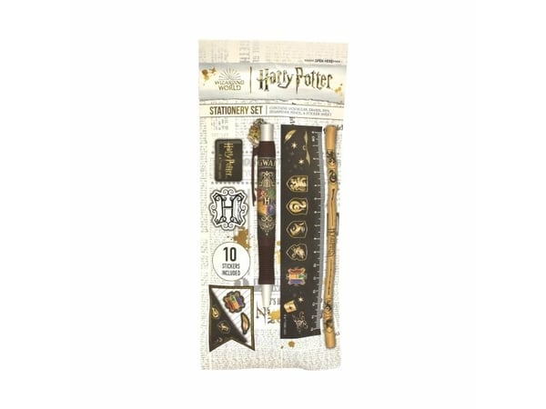 ThumbsUP! 6-osainen kirjoitussetti - Harry Potter