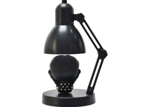 Thumbs Up 5056563716976, Sort, Universell, Wednesday, LED, Batteri, 90 mm