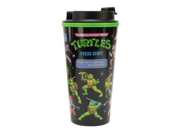 Thumbs Up 5056563713838, Single/enkelt, 0,45 l, Flerfarget, Krus, Kaffe, 1 stykker