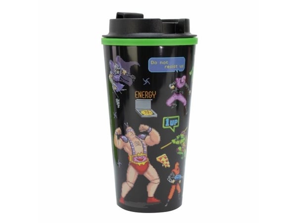 Thumbs Up 5056563713838, Single/enkelt, 0,45 l, Flerfarget, Krus, Kaffe, 1 stykker