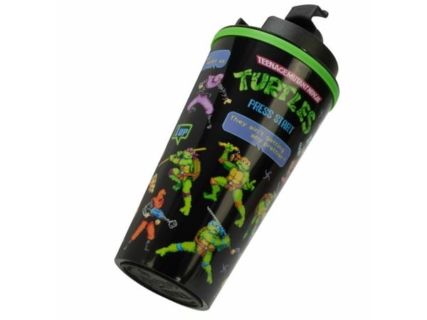 Thumbs Up 5056563713838, Single/enkelt, 0,45 l, Flerfarget, Krus, Kaffe, 1 stykker