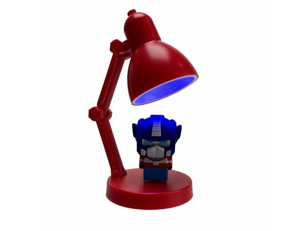 Thumbs Up 5056563717966, Rød, Universell, Transformers, LED, Batteri, 90 mm
