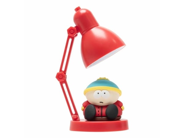 Thumbs Up 5056563717539, Röd, Polyvinylklorid (PVC), Universal, South Park, LED, Batteri Thumbs Up 5056563717539, Röd, Polyvinylklorid (PVC), Universal, South Park, LED, Batteri