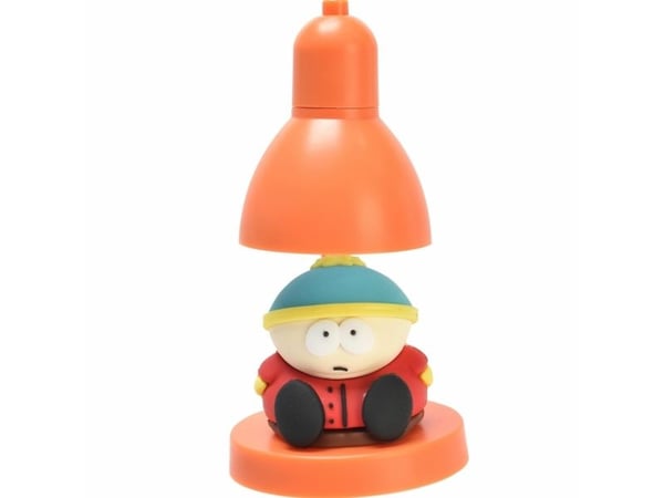 Thumbs Up 5056563717539, Röd, Polyvinylklorid (PVC), Universal, South Park, LED, Batteri