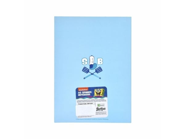 Tommelen opp 5056563712251, Bilde, Flerfarget, A5, 80 ark, Fôret papir, Universal