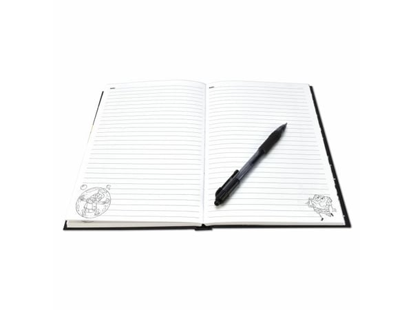 Tommelen opp 5056563714156, Bilde, Flerfarget, A5, 120 ark, Fôret papir, Universal