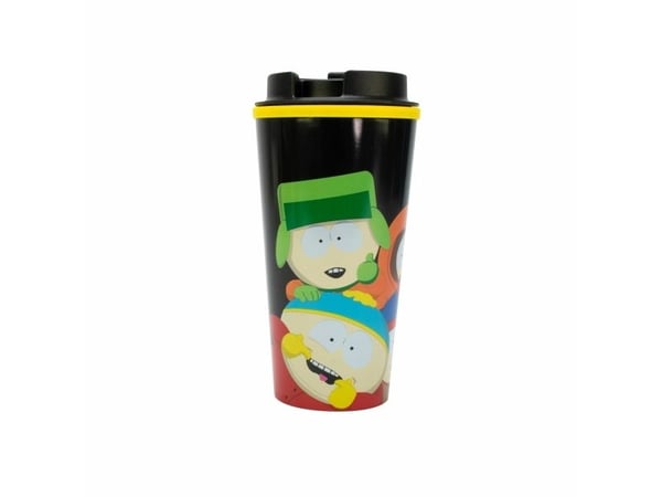 Thumbs Up 5056563714866, Single/enkelt, 0,45 l, Flerfarget, Krus, Kaffe, 1 stykker