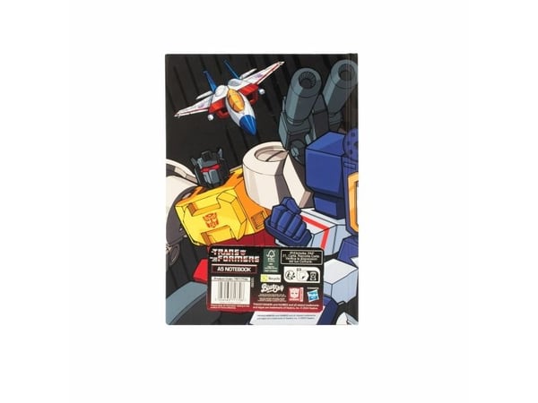Tommelen opp 5056563717706, Bilde, Flerfarget, A5, 120 ark, Fôret papir, Universal
