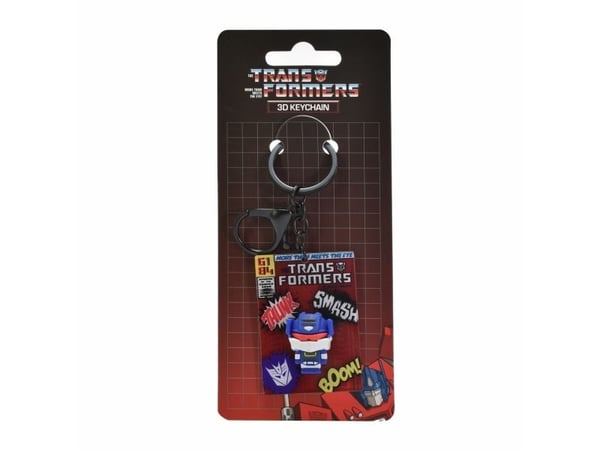 ThumbsUP! akryyli avaimenperä riipus - Transformers