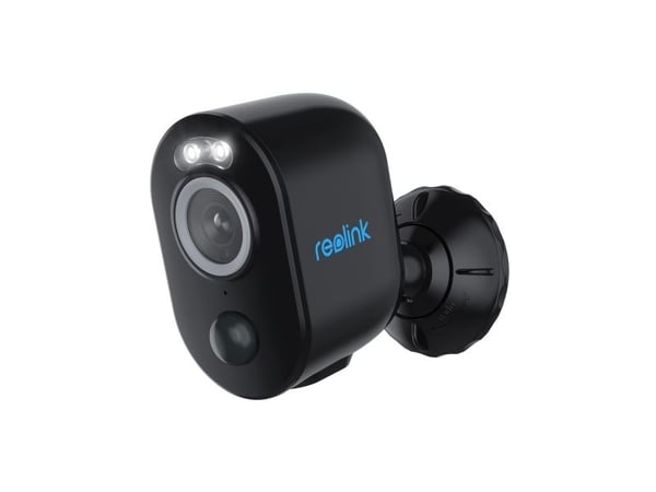 Reolink Argus Series B330-B - Nettverksovervåkingskamera - kule - utendørs, innendørs - værbestandig - farge (Dag og natt) - 4 MP - 2560 x 1440 - 2...