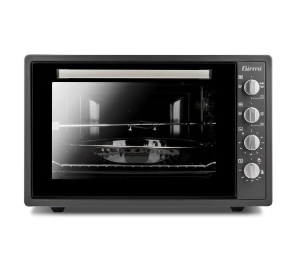Girmi Grancotto 58, Medium, Elektrisk ovn, 58 l, 1800 W, 58 l, 40 - 300 °C
