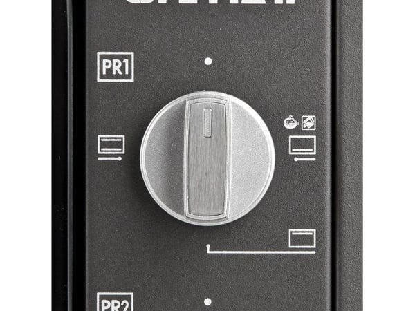 Girmi Grancotto 58, Medium, Elektrisk ovn, 58 l, 1800 W, 58 l, 40 - 300 °C