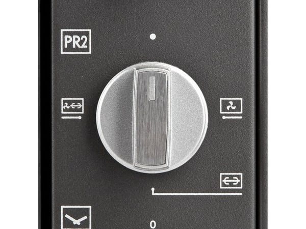 Girmi Grancotto 58, Medium, Elektrisk ovn, 58 l, 1800 W, 58 l, 40 - 300 °C