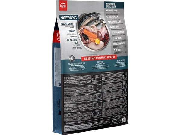 ORIJEN Guardian 8 - tørfoder til kattekillinger - 4,5 kg