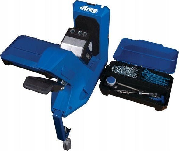 Kreg Pocket-Hole Jig 720 Pro Kreg Pocket-Hole Jig 720 Pro