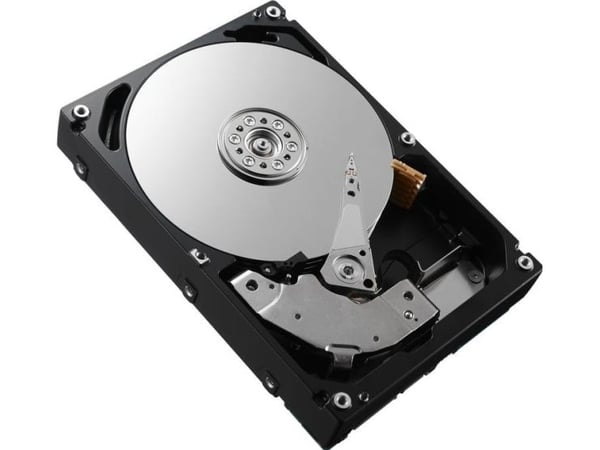 HPE - Harddisk - 1 TB - hot-swap - 3.5" LFF - SATA 3Gb/s - 7200 rpm