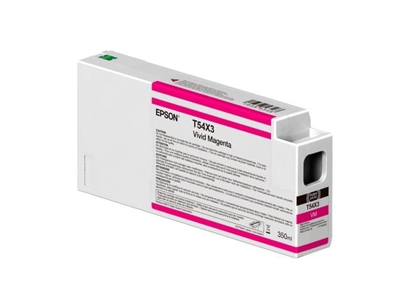 Epson T54X30N, Perusvärintuotto, Kirkas magenta, 1 kpl, Kertapakkaus
