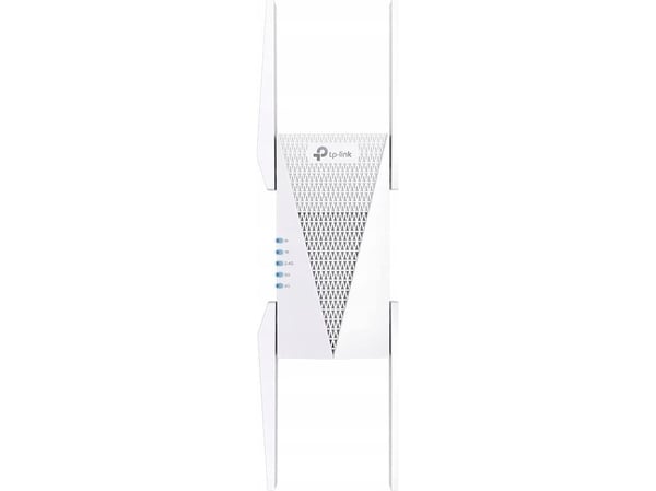 TP-Link RE815XE, Hvit, Utvendig, Mesh satellitt, Tre-båndsfrekvens (2,4 GHz / 5 GHz / 6 GHz), Wi-Fi 6 (802.11ax), 2402 Mbit/s