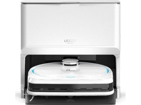 Hobot Legee D8 + LuLu rengjøringsrobot