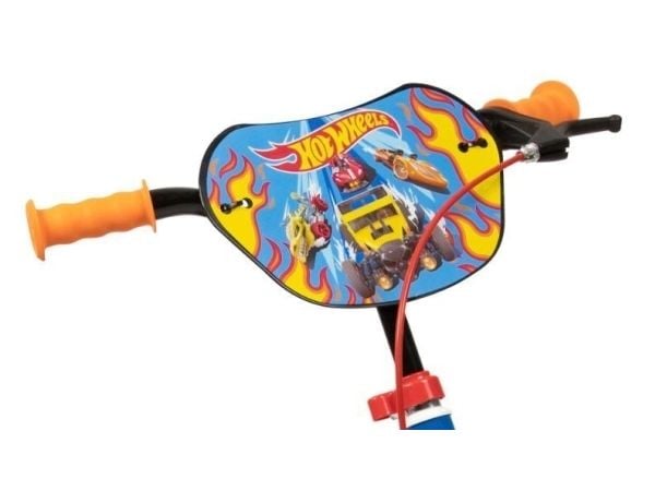 Barncykel 12 EN71 HOT WHEELS 1168 Blue