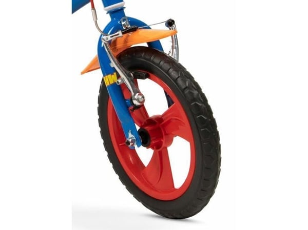 Barncykel 12 EN71 HOT WHEELS 1168 Blue
