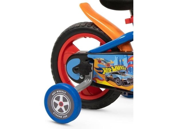 Barncykel 12 EN71 HOT WHEELS 1168 Blue