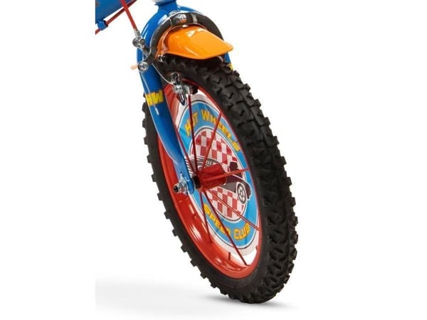 Børnecykel 14" HOT WHEELS 1468 Blå