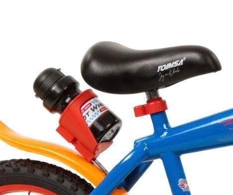 Barncykel 16" HOT WHEELS 1468 Blå
