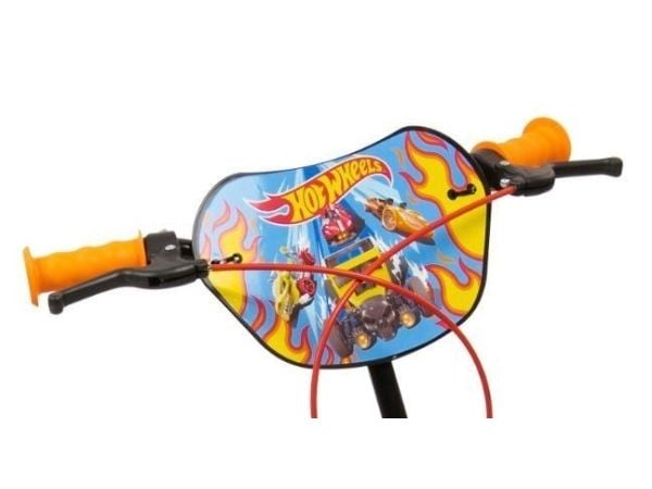 Barncykel 16" HOT WHEELS 1468 Blå