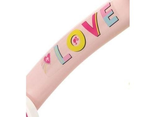 Lasten polkupyörä 12" Barbie Toimsa 1465 Pinkki