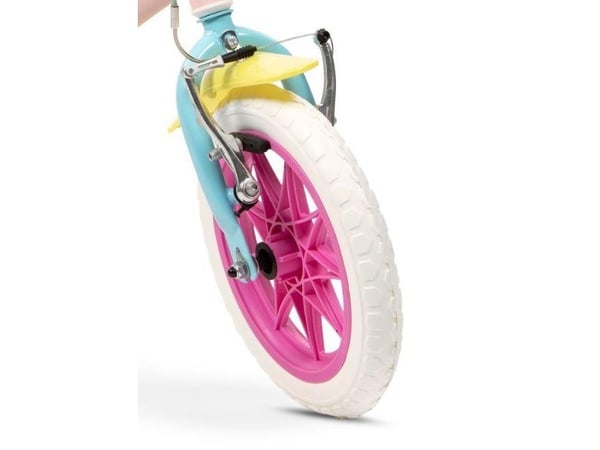Lasten polkupyörä 12" Barbie Toimsa 1465 Pinkki