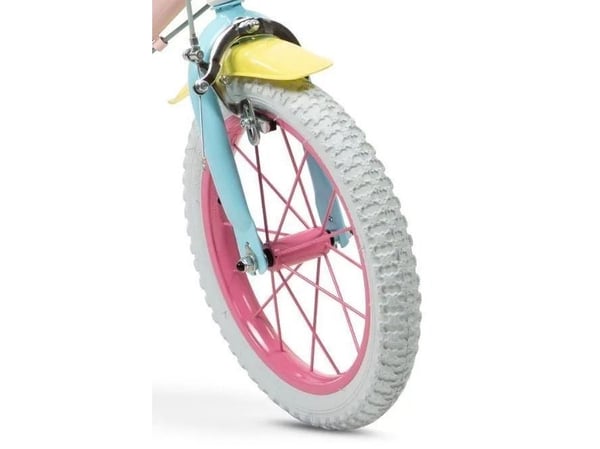 Børnecykel 14" Barbie Toimsa 1465 Pink
