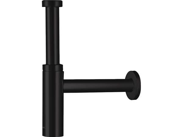 hansGrohe Flowstar S designvandlås, mat sort