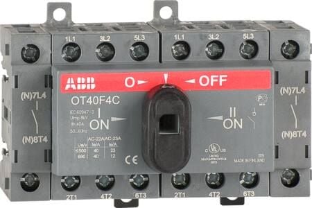 ABB 1SCA104934R1001, IP20