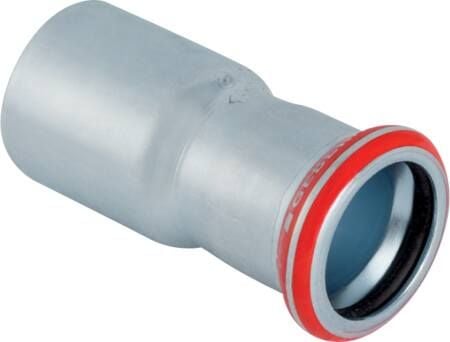 Geb. MapressFZ red.88.9x76.1mm - Geberit Mapress FZ red. med indstiksende: d88.9mm d1=76,1mm