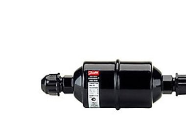 Danfoss DML 084 tørrefilter - 46 bar, Flare, Stål, 0,17 l, 0,54 g, 1/2''