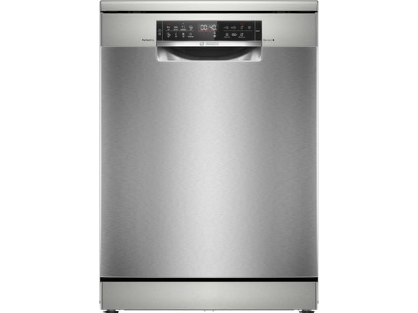 Bosch SMS6ZCI16E - Diskmaskin - Silver