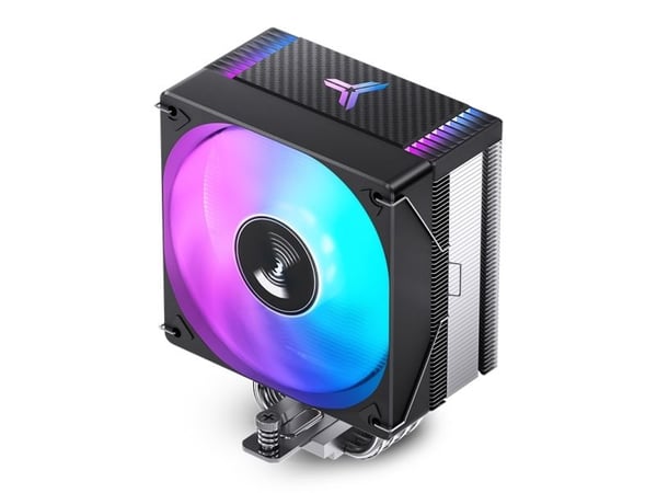 Jonsbo CR-1000 EVO CPU-jäähdytin, RGB - musta