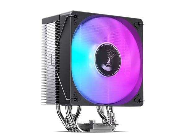 Jonsbo CR-1000 EVO CPU-jäähdytin, RGB - musta